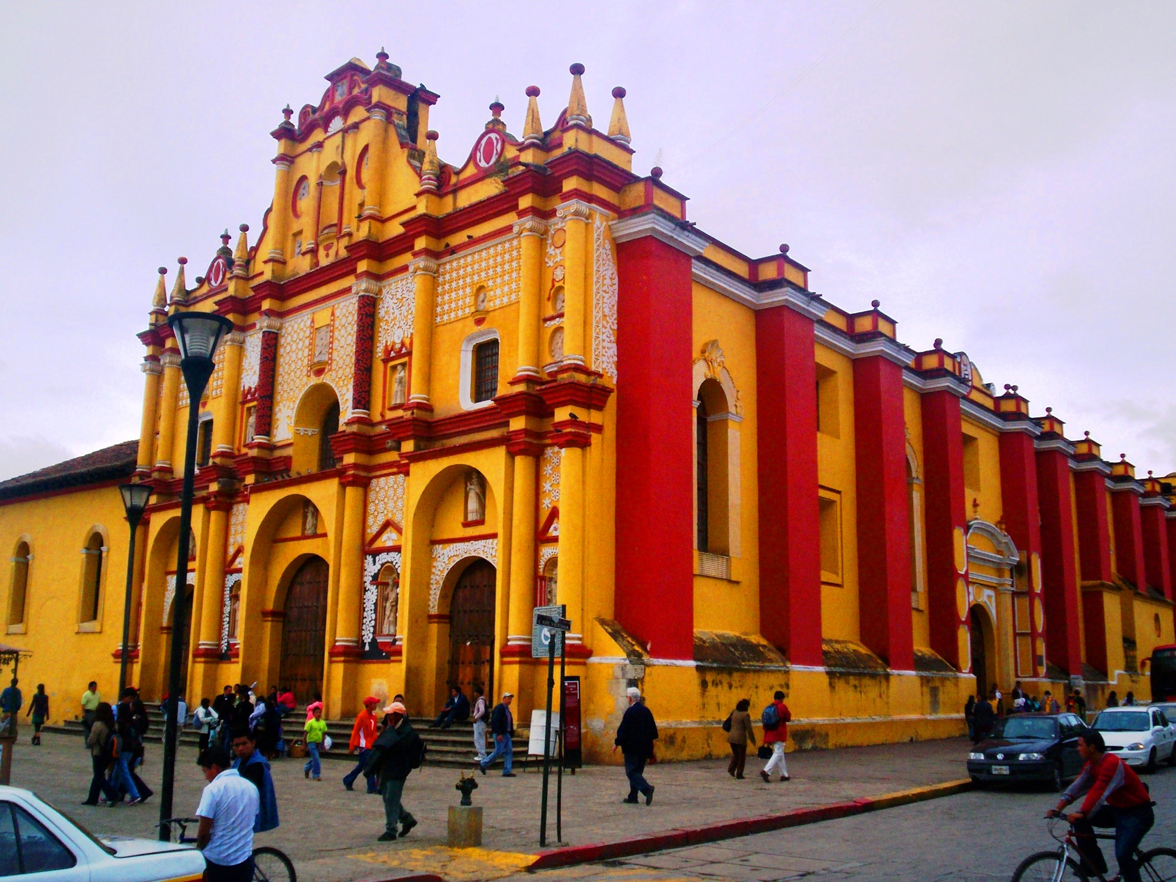 Chiapas, imagen 1