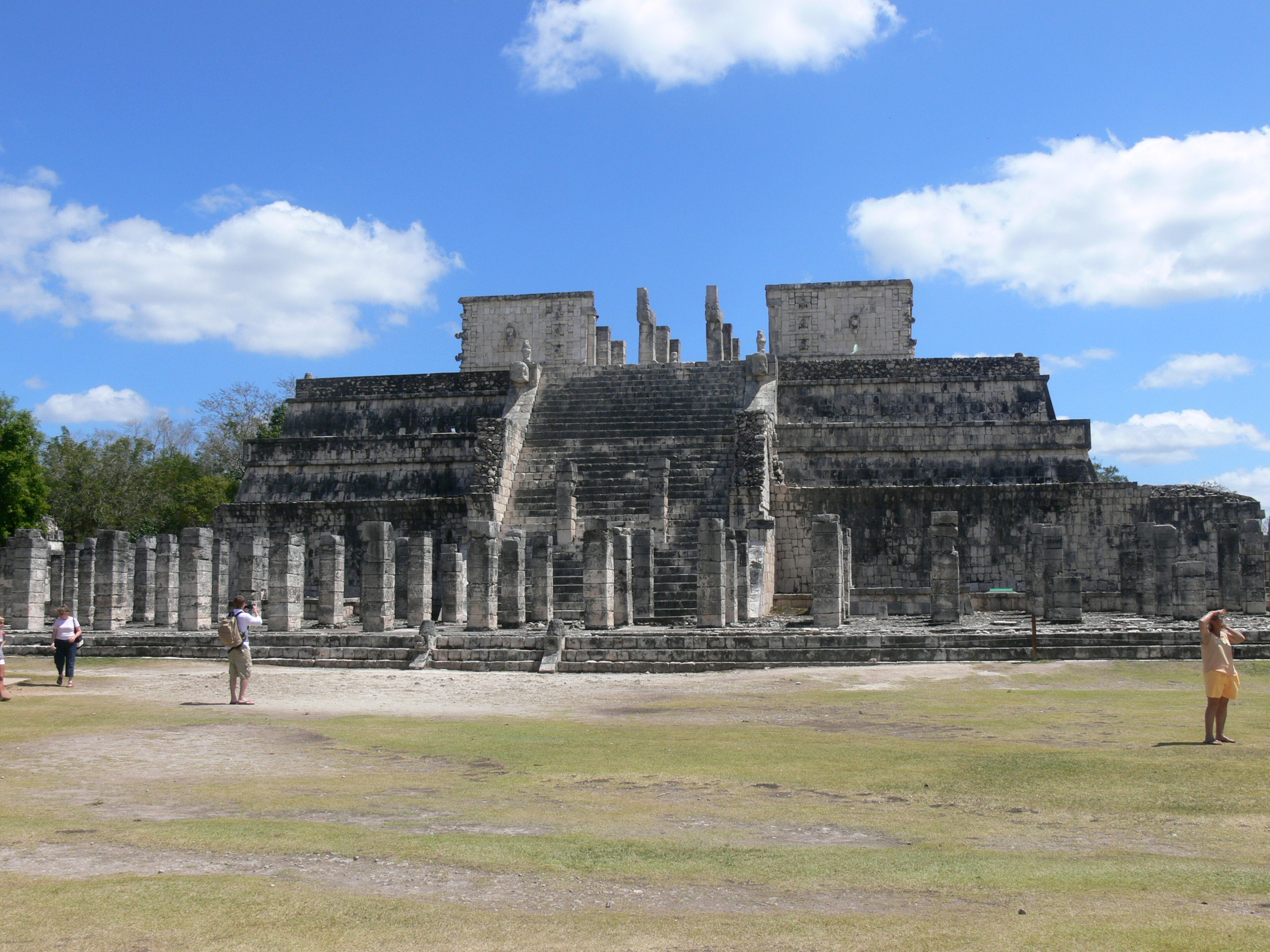 Chichén Itzá, imagen 2